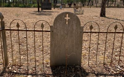 Unmarked Graves – Clermont