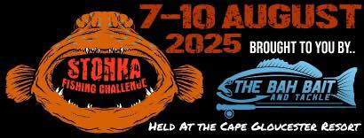 Stonka Fishing Challenge