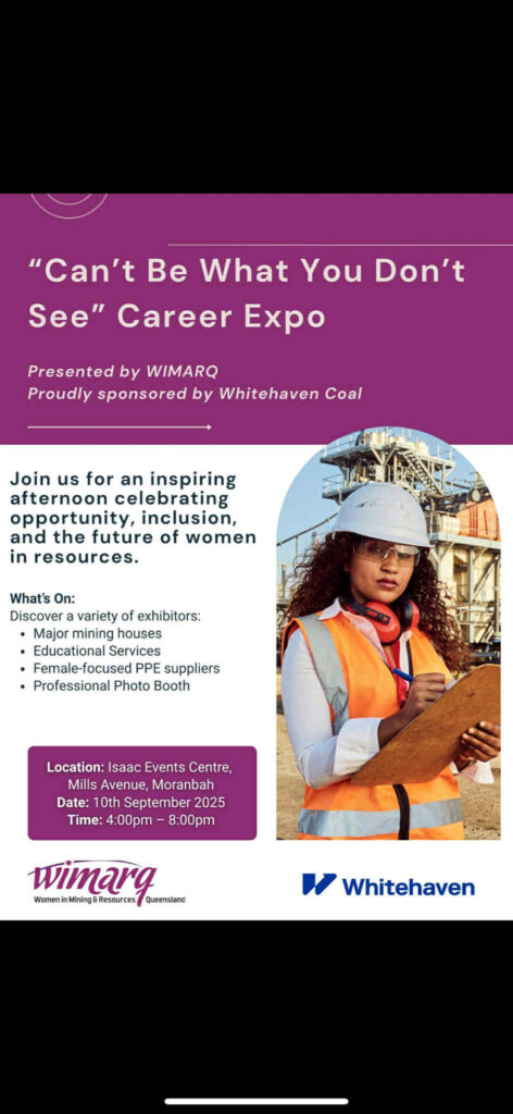 WIMRQ Career Expo